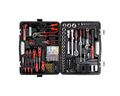 Casals Hand Tools 303 Piece Set Steel Red 