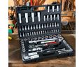 Casals Hand Tools 94 Piece Set Steel Red 